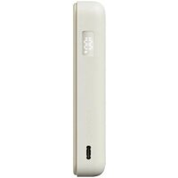 Внешний аккумулятор Xiaomi Magnetic Power Bank with Built-in Stand WPB1007Z 10000mAh (бежевый, международная версия) - Превью изображения №3 — Интернет-магазин Teono.by