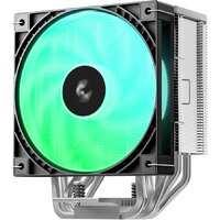 Кулер для процессора DeepCool AG600 ARGB R-AG600-BKAMMG2-G - Превью изображения №2 — Интернет-магазин Teono.by