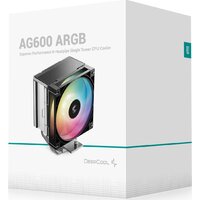 Кулер для процессора DeepCool AG600 ARGB R-AG600-BKAMMG2-G - Превью изображения №9 — Интернет-магазин Teono.by