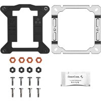 Кулер для процессора DeepCool AG600 ARGB R-AG600-BKAMMG2-G - Превью изображения №8 — Интернет-магазин Teono.by