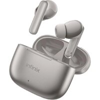 Наушники Infinix XBuds N4 Pro (серый) - Превью изображения №2 — Интернет-магазин Teono.by