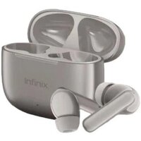 Наушники Infinix XBuds N4 Pro (серый) - Превью изображения №5 — Интернет-магазин Teono.by