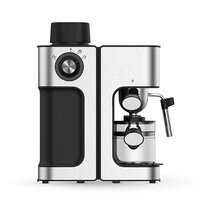 Рожковая кофеварка BQ CM4000 - Превью изображения №3 — Интернет-магазин Teono.by