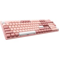 Клавиатура Logitech Signature K865 920-012185 (розовый, нет кириллицы) - Превью изображения №4 — Интернет-магазин Teono.by