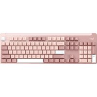 Logitech Signature K865 920-012185 (розовый, нет кириллицы)