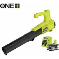 Садовая воздуходувка Ryobi RY18BLXC-140 5133005357 (с 1-им АКБ) - Превью изображения №2 — Интернет-магазин Teono.by