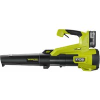 Садовая воздуходувка Ryobi RY18BLXC-140 5133005357 (с 1-им АКБ) - Превью изображения №4 — Интернет-магазин Teono.by