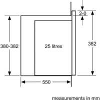 Bosch Serie 6 BEL554MB0 Image #7