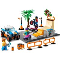 LEGO City 60290 Скейт-парк Image #4