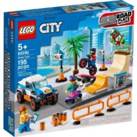 LEGO City 60290 Скейт-парк