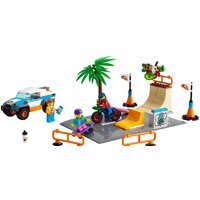 LEGO City 60290 Скейт-парк Image #3