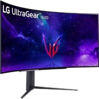 LG UltraGear 45GR95QE-B Image #4