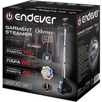 Отпариватель Endever Odyssey Q-20 - Превью изображения №9 — Интернет-магазин Teono.by