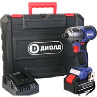 ДИОЛД ГЭА-20ЛИ-02 10300041 (с 1-им АКБ, кейс)