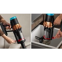 Пылесос Dyson V16 Piston Animal Submarine 492969-01 (матовый черный/медный) - Превью изображения №10 — Интернет-магазин Teono.by