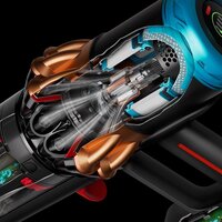 Пылесос Dyson V16 Piston Animal Submarine 492969-01 (матовый черный/медный) - Превью изображения №13 — Интернет-магазин Teono.by