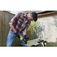 Угловая шлифмашина Ryobi RAG800-125S [5133002493] - Превью изображения №2 — Интернет-магазин Teono.by
