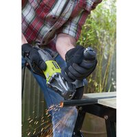 Угловая шлифмашина Ryobi RAG800-125S [5133002493] - Превью изображения №4 — Интернет-магазин Teono.by