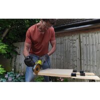 Угловая шлифмашина Ryobi RAG800-125S [5133002493] - Превью изображения №6 — Интернет-магазин Teono.by