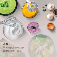 Погружной блендер Redmond (Редмонд) BH424 - Превью изображения №2 — Интернет-магазин Teono.by