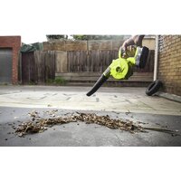 Бытовая (строительная) воздуходувка Ryobi R18TB-0 5133002915 (без АКБ) - Превью изображения №2 — Интернет-магазин Teono.by