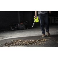 Бытовая (строительная) воздуходувка Ryobi R18TB-0 5133002915 (без АКБ) - Превью изображения №3 — Интернет-магазин Teono.by
