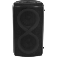 Беспроводная колонка Monster Cycle MS22138 (без микрофона, черный) - Превью изображения №4 — Интернет-магазин Teono.by