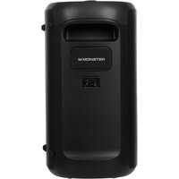 Беспроводная колонка Monster Cycle MS22138 (без микрофона, черный) - Превью изображения №6 — Интернет-магазин Teono.by