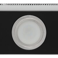 Кухонная вытяжка Krona Kamilla T Sensor 600 КА-00008306 (черный) - Превью изображения №13 — Интернет-магазин Teono.by