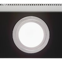 Кухонная вытяжка Krona Kamilla T Sensor 600 КА-00008306 (черный) - Превью изображения №12 — Интернет-магазин Teono.by