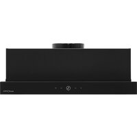 Кухонная вытяжка Krona Kamilla T Sensor 600 КА-00008306 (черный) - Превью изображения №6 — Интернет-магазин Teono.by