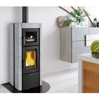 Свободностоящая печь-камин La Nordica Ester Forno Evo - Превью изображения №2 — Интернет-магазин Teono.by