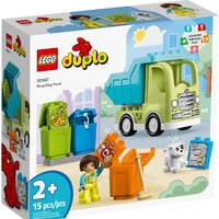 LEGO Duplo 10987 Мусоровоз