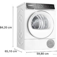 Bosch Serie 8 WQB246CPPL Image #5