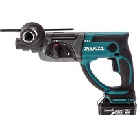 Makita DHR202RF (с 1-им АКБ, кейс)