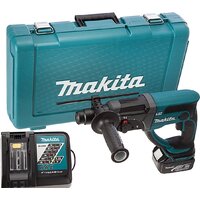 Makita DHR202RF (с 1-им АКБ, кейс) Image #4