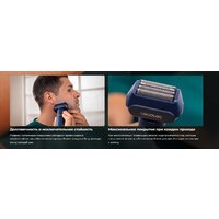 Электробритва Cecotec PrecisionCare X-Trimm ProElite 116285 - Превью изображения №12 — Интернет-магазин Teono.by