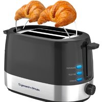 Тостер Zigmund & Shtain ST-80 B - Превью изображения №2 — Интернет-магазин Teono.by
