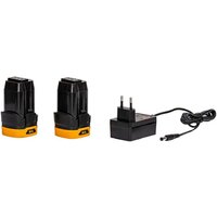 Partisan AD-1660BL (с 2-мя АКБ, кейс) Image #6