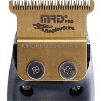 MRD Pro С триммером для окантовки MRD-HC-3969-2/GMT-188-3 (бирюзовый) Image #13