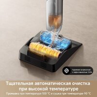 Вертикальный моющий пылесос Trouver Wet and Dry Vacuum X4 Pro - Превью изображения №13 — Интернет-магазин Teono.by