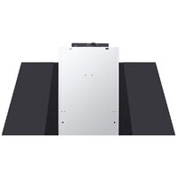 MAUNFELD Gloria 90 (нержавеющая сталь/черное стекло) Image #8