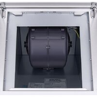 MAUNFELD Gloria 90 (нержавеющая сталь/черное стекло) Image #10