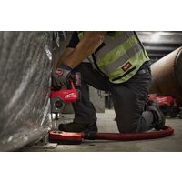 Перфоратор Milwaukee M12 FHAC16-502X 4933499185 (с 2-мя АКБ, кейс) - Превью изображения №5 — Интернет-магазин Teono.by