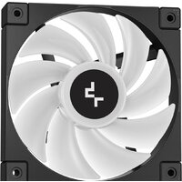 Система жидкостного охлаждения для процессора DeepCool LD240 R-LD240-BKMSN-G-1 - Превью изображения №3 — Интернет-магазин Teono.by