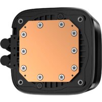 Система жидкостного охлаждения для процессора DeepCool LD240 R-LD240-BKMSN-G-1 - Превью изображения №2 — Интернет-магазин Teono.by