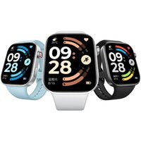 Умные часы Xiaomi Redmi Watch 6 M2523W1 (черный, международная версия) - Превью изображения №3 — Интернет-магазин Teono.by