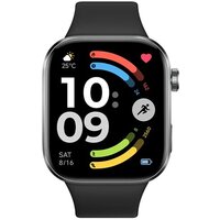 Умные часы Xiaomi Redmi Watch 6 M2523W1 (черный, международная версия) - Превью изображения №2 — Интернет-магазин Teono.by