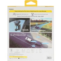 Видеорегистратор Baseus PrimeTrip VD1 C0115900 - Превью изображения №11 — Интернет-магазин Teono.by