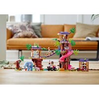 LEGO Friends 41424 Джунгли: штаб спасателей Image #11